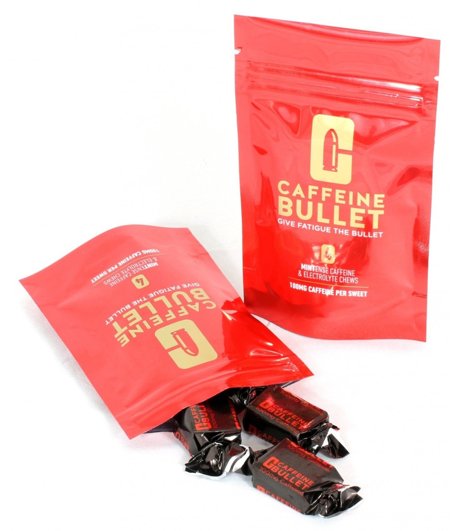 Caffeine Bullet Comes Out with Guns Blazing