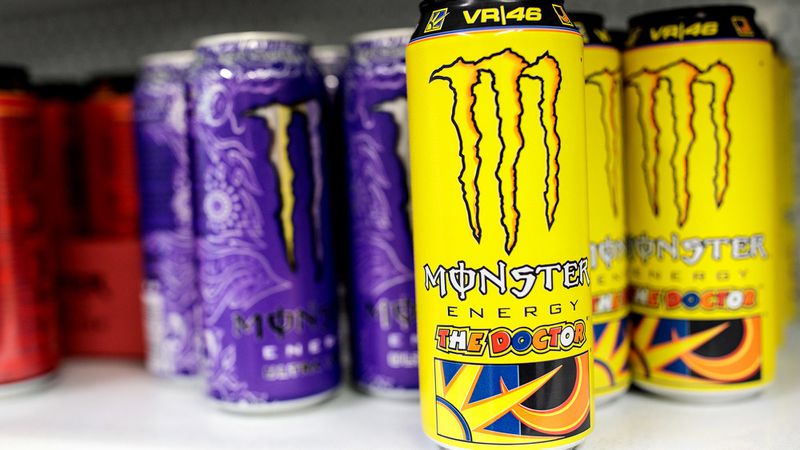 Monster energy drink maker expands lawsuit against rival Bang