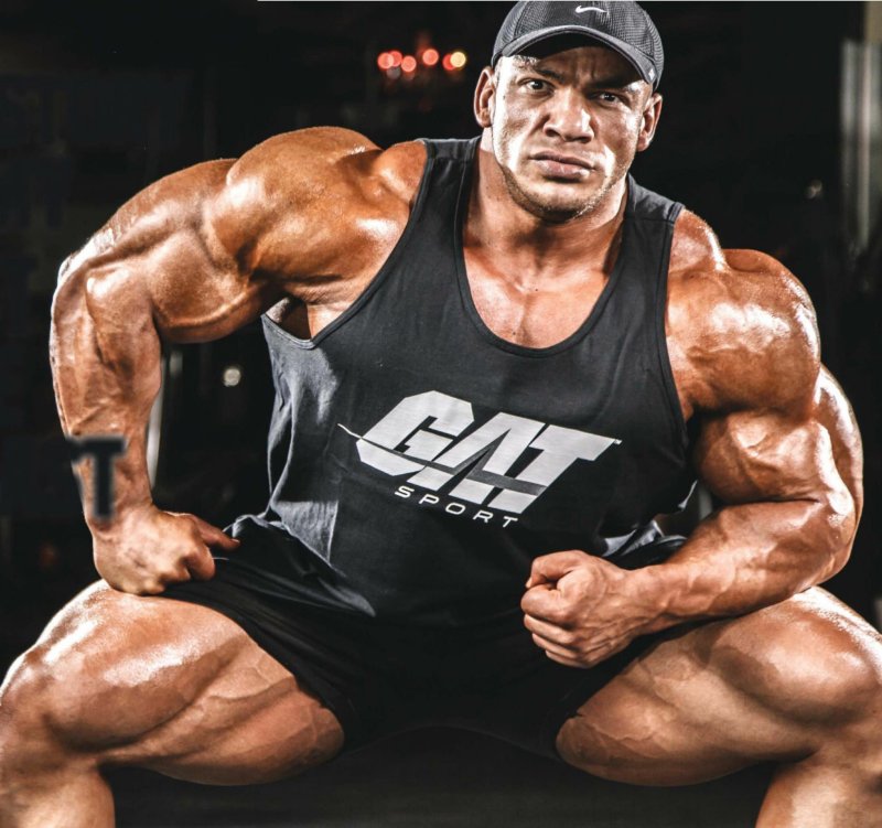 What’s Up With Big Ramy? What’s Up With Big Ramy?