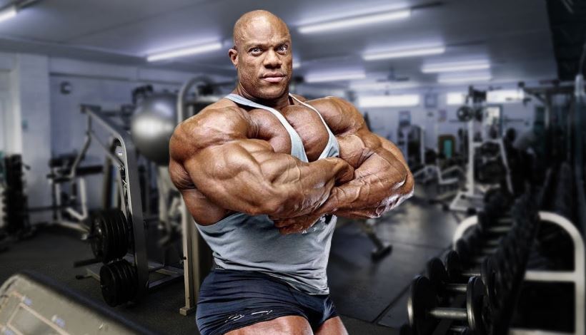 Phil Heath – Confessions of a 7 Time Mr. Olympia
