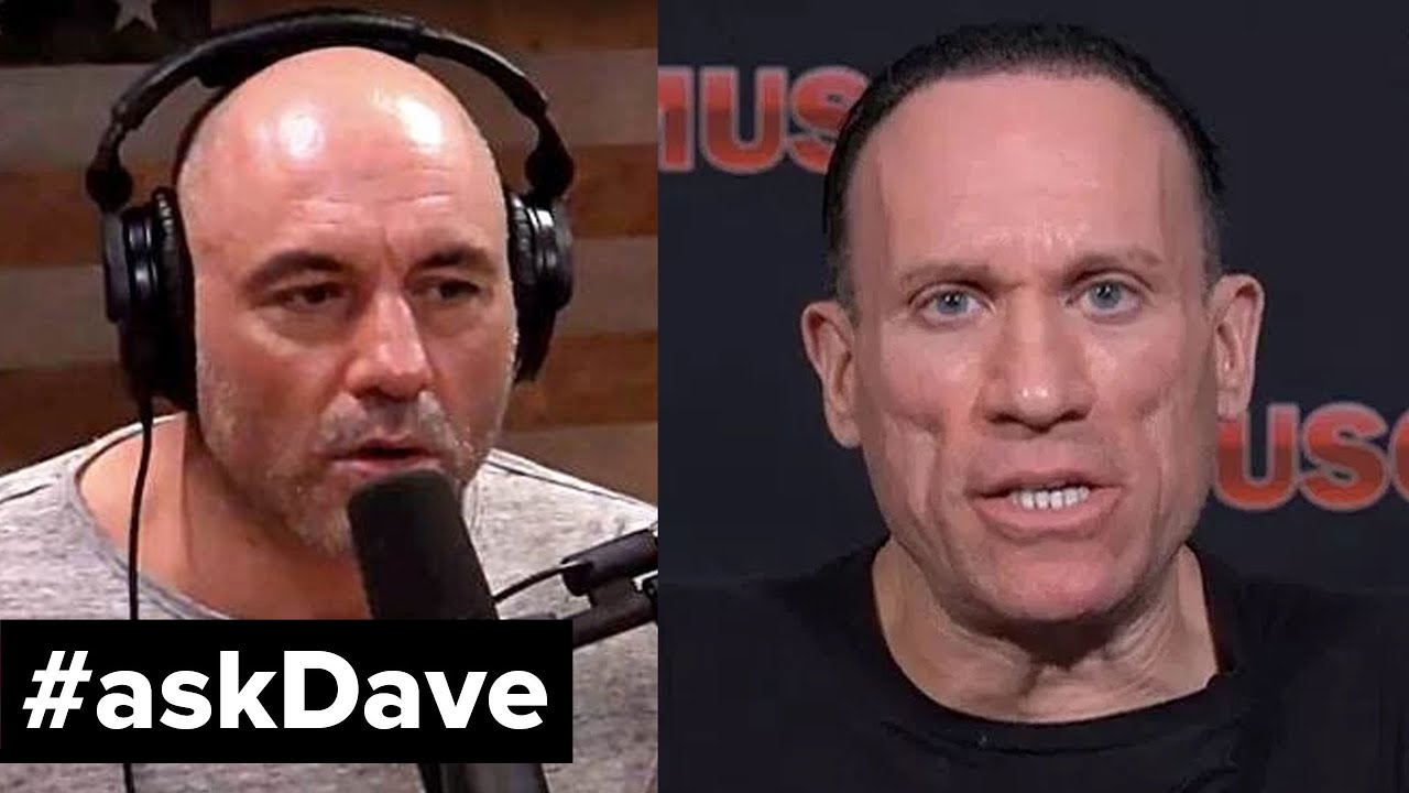 Dave Palumbo on Joe Rogan Podcast? Dave Palumbo on Joe Rogan Podcast?