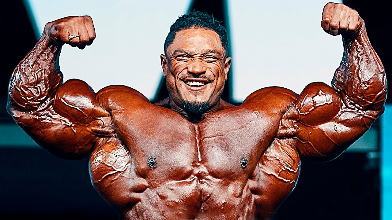 Will Roelly Winklaar Rule at the 2019 Olympia? Will Roelly Winklaar Rule at the 2019 Olympia?