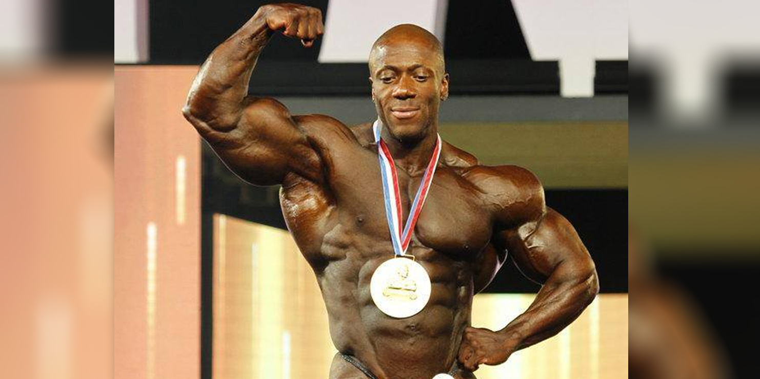Fans Circulate Petition to Let Shawn Rhoden Compete Fans Circulate Petition to Let Shawn Rhoden Compete