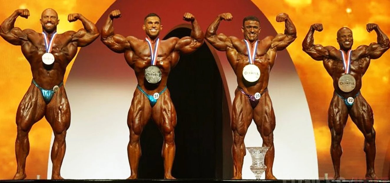 Did the Media do the Mr Olympia 212 Wrong? Did the Media do the Mr Olympia 212 Wrong?