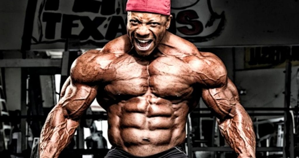 Will Shawn Rhoden Compete? Will Shawn Rhoden Compete?