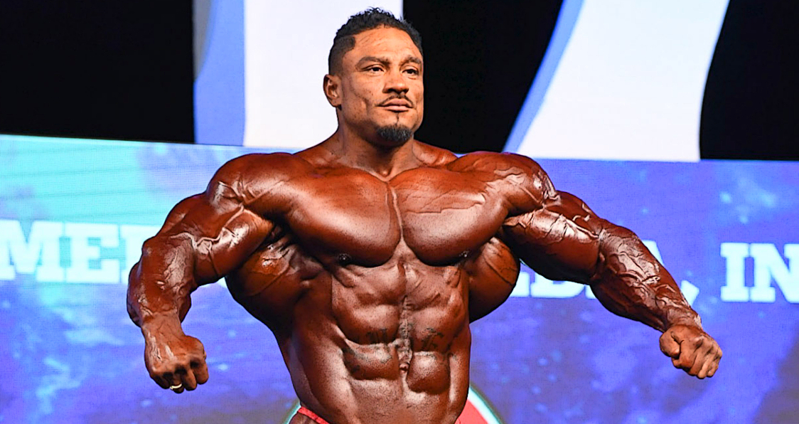 Can Roelly Winklaar Ever Win the Mr. Olympia? Can Roelly Winklaar Ever Win the Mr. Olympia?