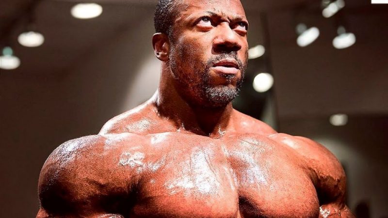 Shawn Rhoden – Growing Bodybuilding, Worldwide! – IronMag Bodybuilding ...