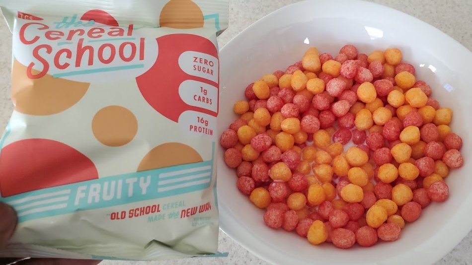 The Cereal School is Changing the Way You View Breakfast