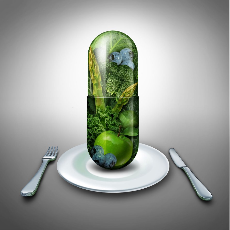 Supplements Shifting into New Innovation with Whole Food Health Options