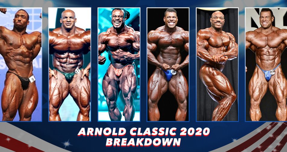 What Can We Take Away From the 2020 Arnold Classic?