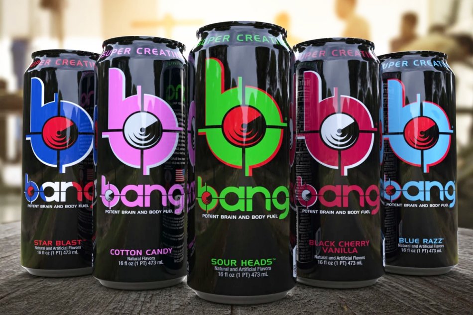 Bang Energy Makes Bold Distribution Move by Aligning with PepsiCo