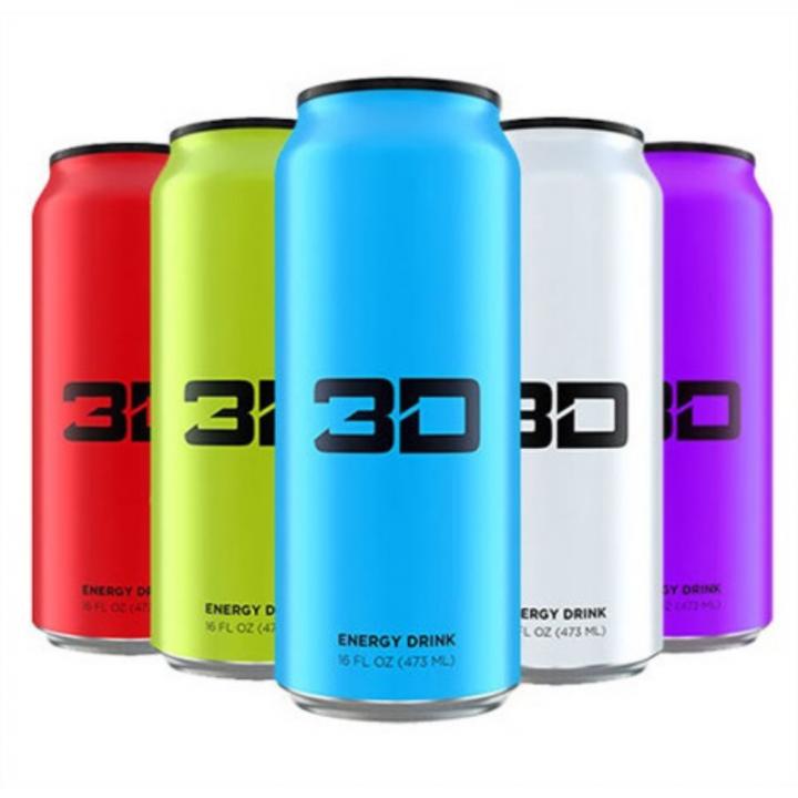 Are 3D Energy Drinks Legit or An Insanely Hyped Bust? – IronMag