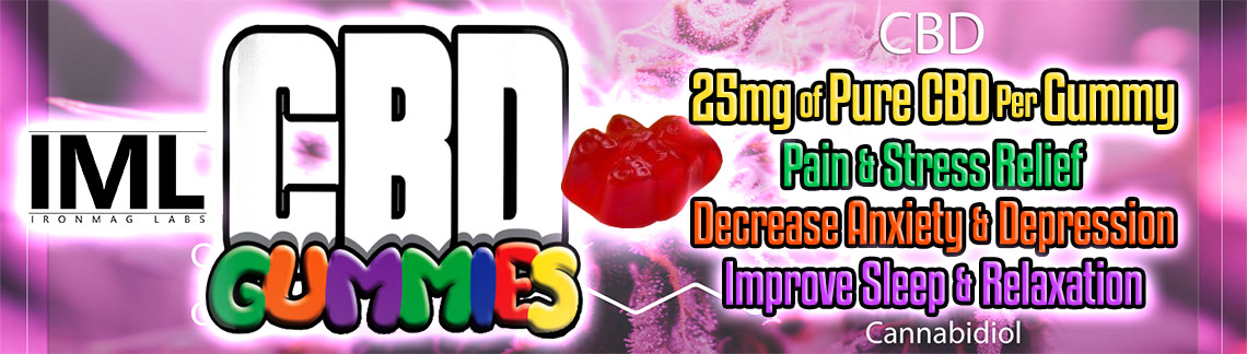 IML CBD Gummies