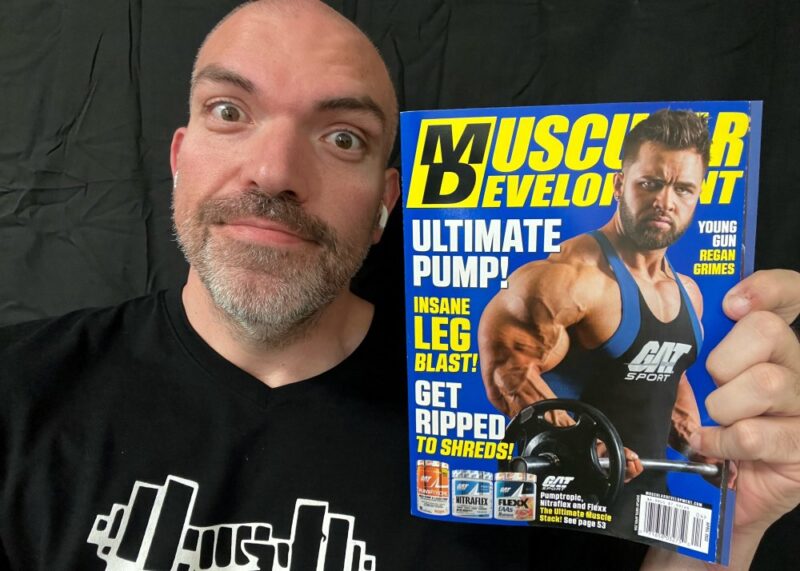 Another Bodybuilder Blocks The Duque – IronMag Bodybuilding & Fitness Blog