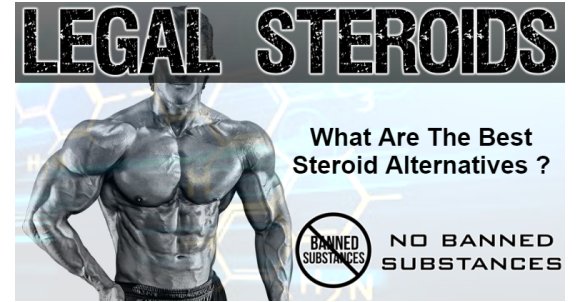 Legal Anabolic Steroids