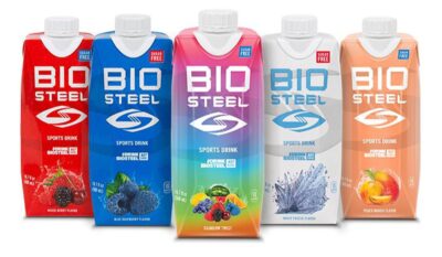 is biosteel better than gatorade