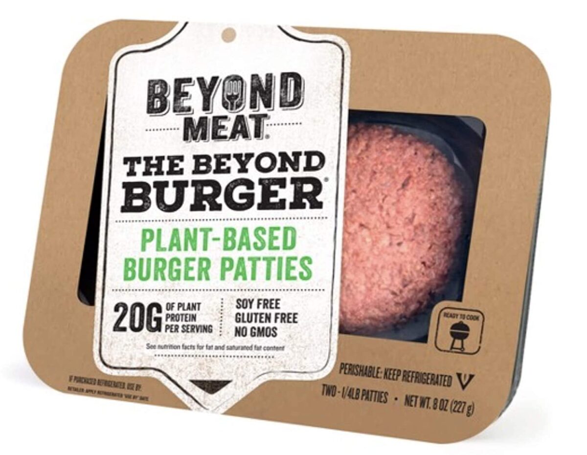 Beyond Meat COO Arrested for Allegedly Biting Man’s Nose – IronMag ...