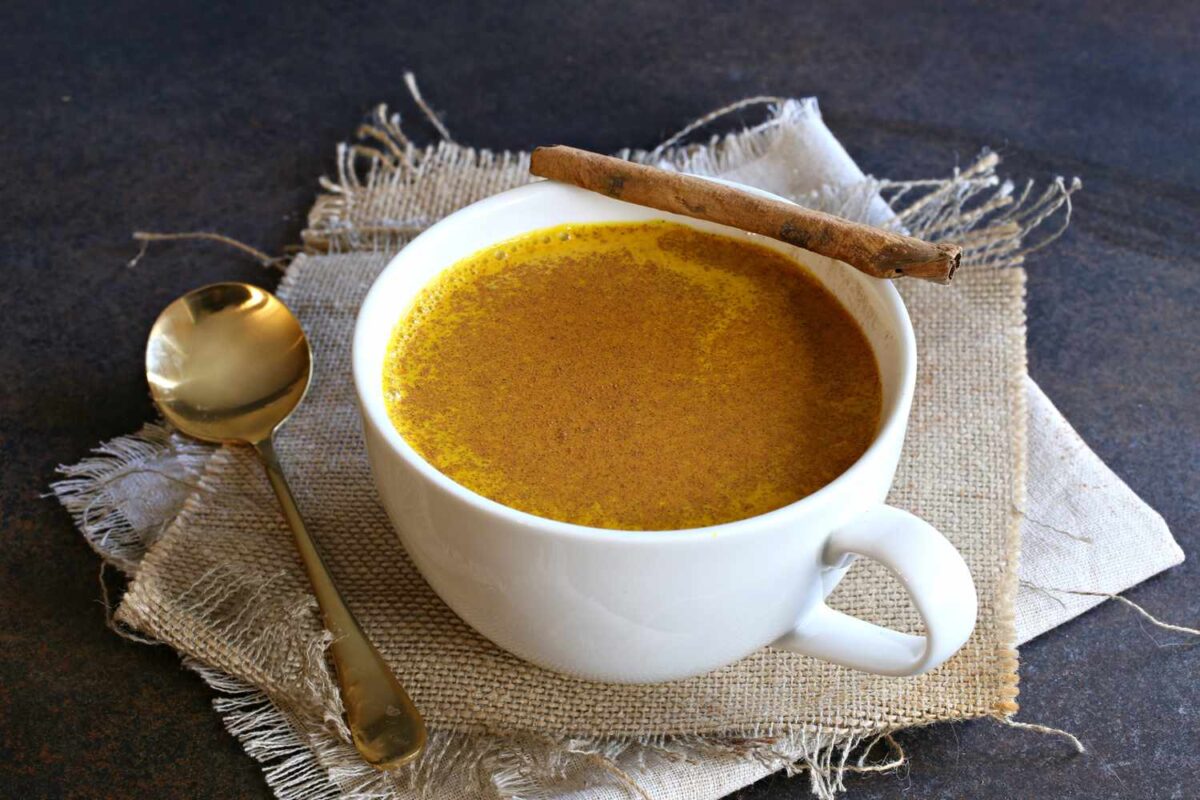 Turmeric Coffee Should This Be Your Morning Brew? IronMag