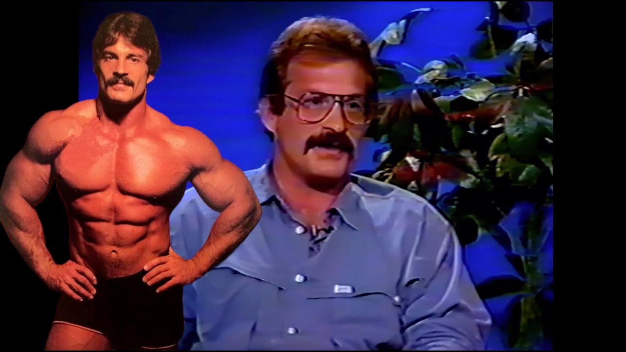What If Ronnie Coleman Had Trained Like Mike Mentzer? – IronMag Bodybuilding & Fitness Blog
