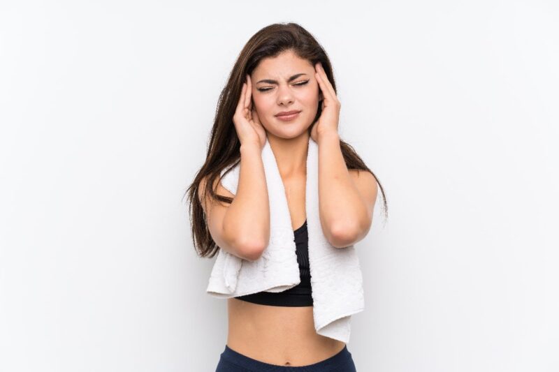 5 Common Causes Of Headaches During Or After Workouts IronMag