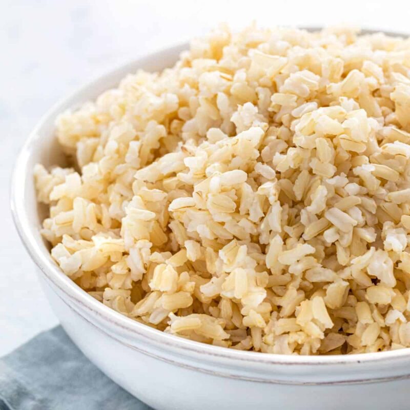 Is Brown Rice Protein a Source You Should Be Using? IronMag