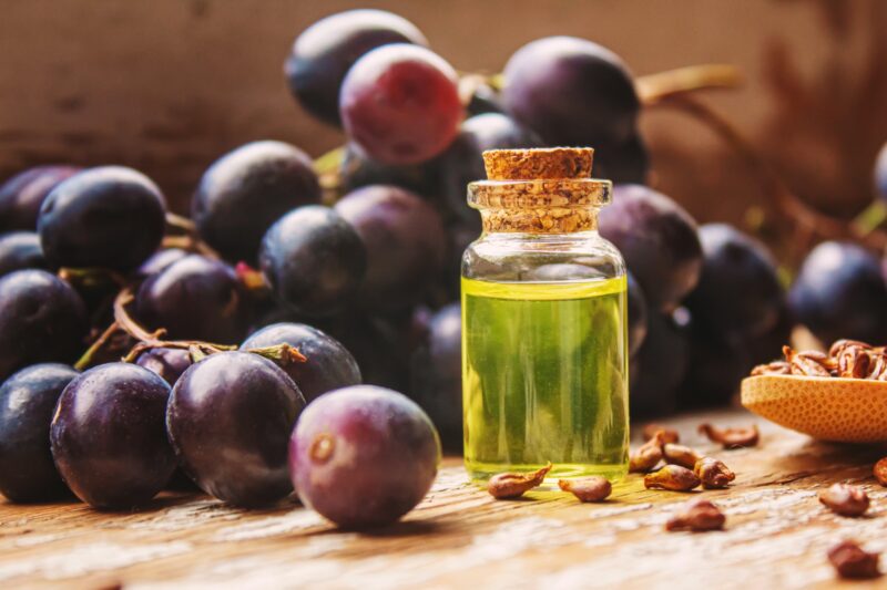 The Importance and Health Benefits of Grapeseed Oil IronMag