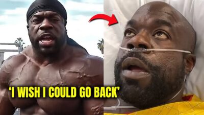 Kali Muscle DESTROYED His BODY from STEROIDS! – IronMag Bodybuilding
