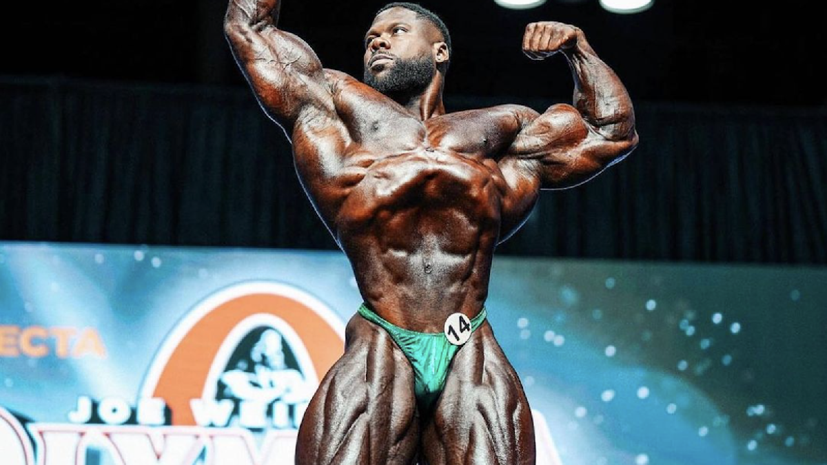 Keone Pearson 2023 Olympia Keone Pearson Wins The 212 Olympia – Ironmag Bodybuilding &Amp;