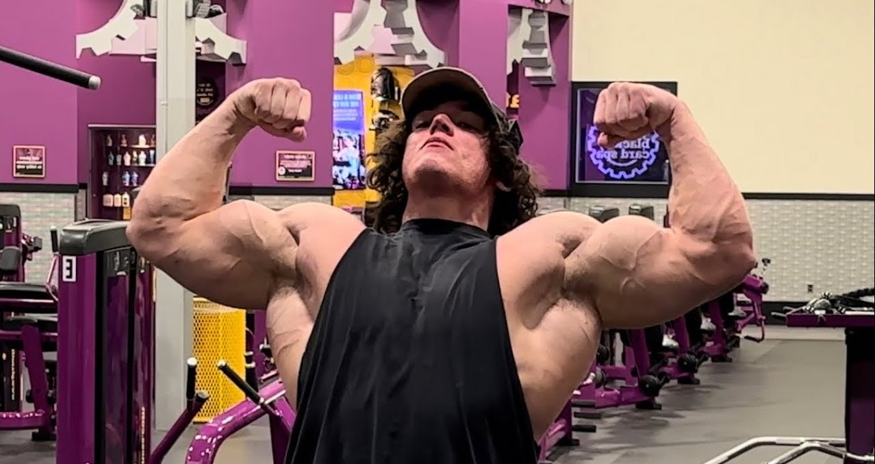 Sam Sulek Arrested At Planet Fitness Sam Sulek Kicked Out Of Planet Fitness – Ironmag Bodybuilding