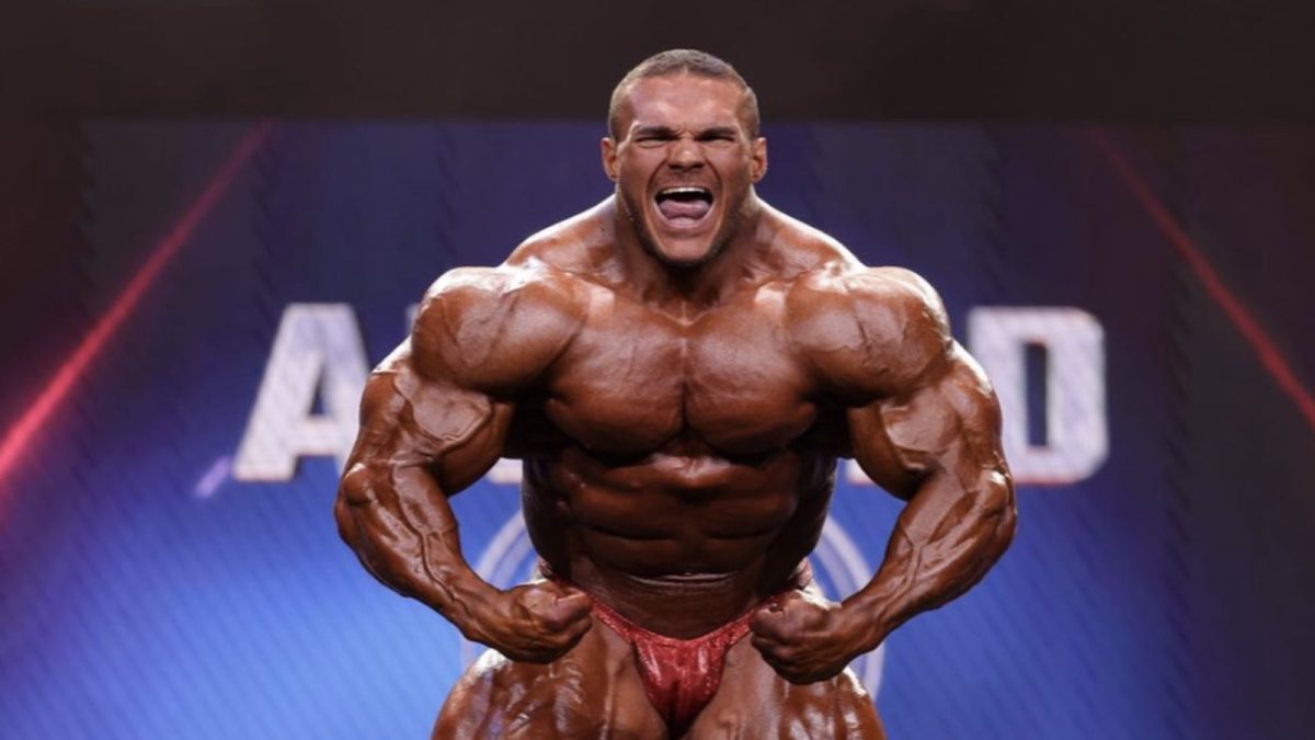 Nick Walker Doing the 2025 Arnold? – IronMag Bodybuilding & Fitness Blog