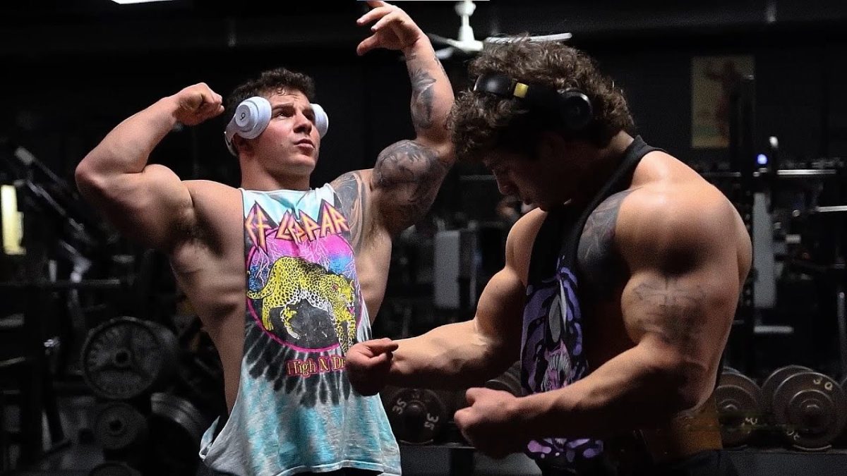 Tren Twins Call Greg Doucette A Liar IronMag Bodybuilding Fitness Blog Tren twins call greg doucette a liar ironmag bodybuilding fitness blog
