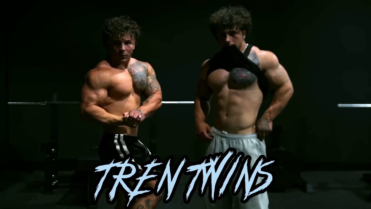 Tren-Twins-Hospitalized-COLLAPSES-In-GYM