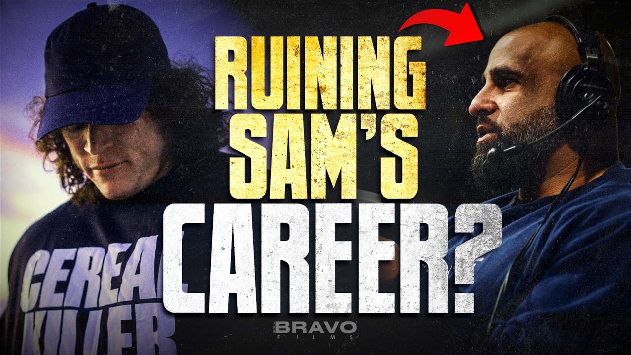 Sam-Sulek-CAREER-Is-In-JEOPARDY