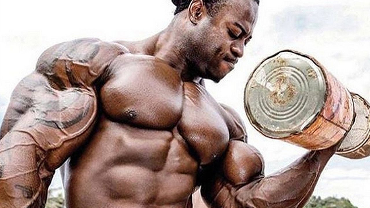 William-Bonac-IFBB-Pro-Bodybuilder-Mr-Olympia