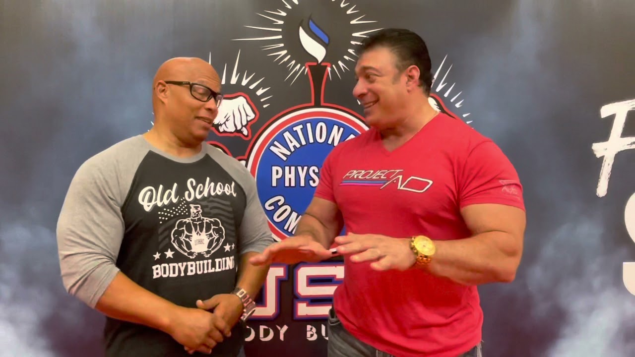 Bob-Cicherillo-Shawn-Ray-Speak-Out