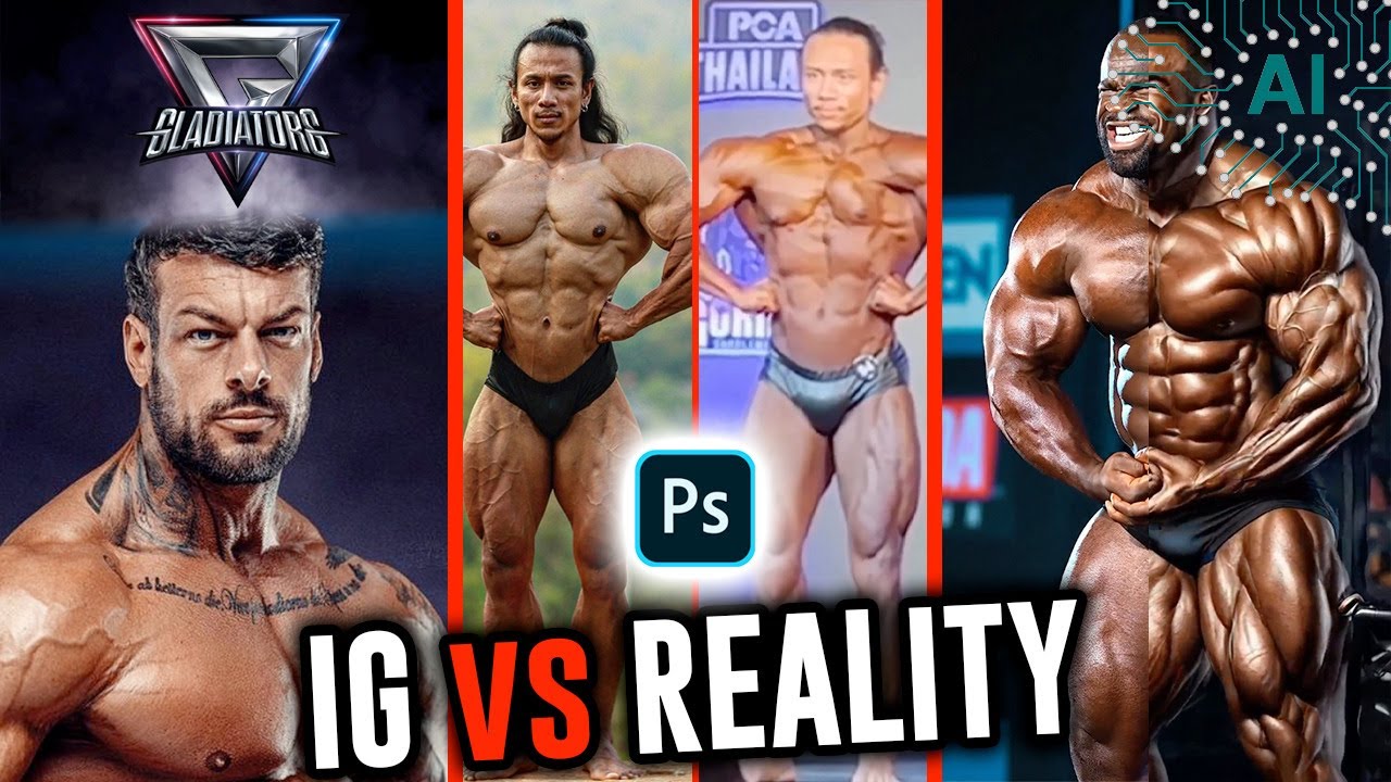 Bodybuilder-CAUGHT-FAKING-Photos-HUMBLED-in-Photoshop-SCANDAL
