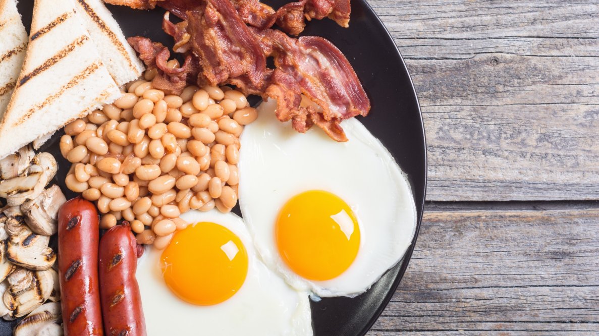 High-Protein-Breakfast