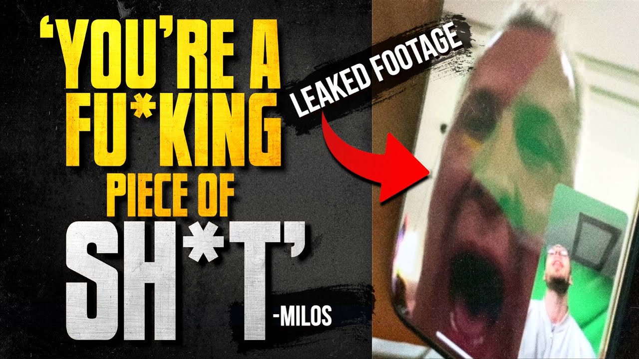 Milos-Sarcev-Has-MENTAL-BREAKDOWN-on-CAMERA-LEAKED-FOOTAGE