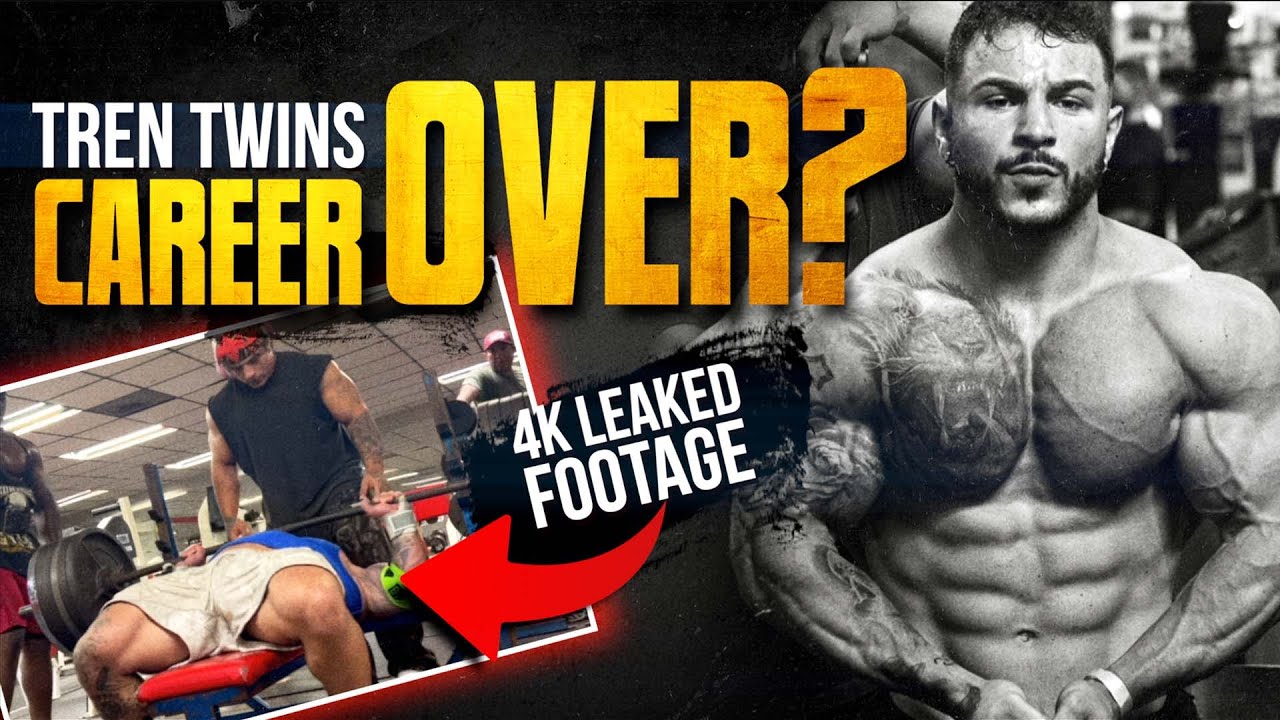 Tren-Twins-Mikey-CAREER-RUINED-by-Pec-Tear