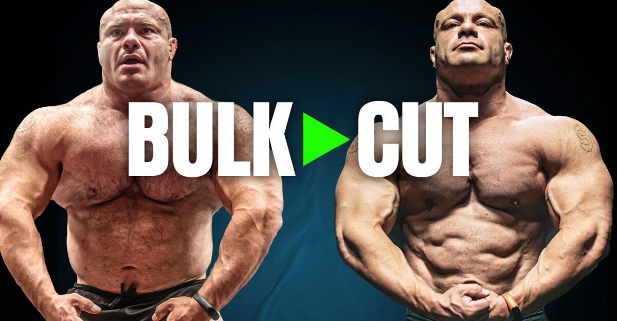 Cut or Bulk How to Decide Which One is Right for You? IronMag