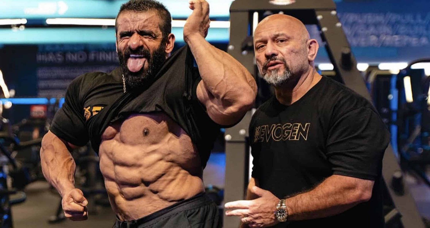 Hany-Rambod-Bodybuilder-trainer-coach