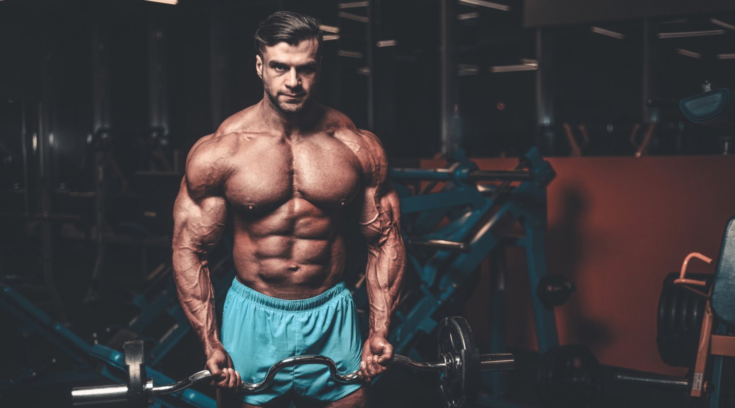 Mesomorph-Body-Type