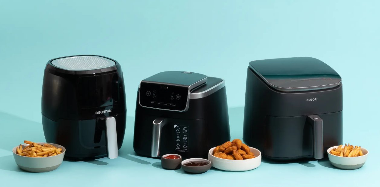 Should You Use an Air Fryer to Improve Weight Loss? – IronMag Bodybuilding & Fitness Blog