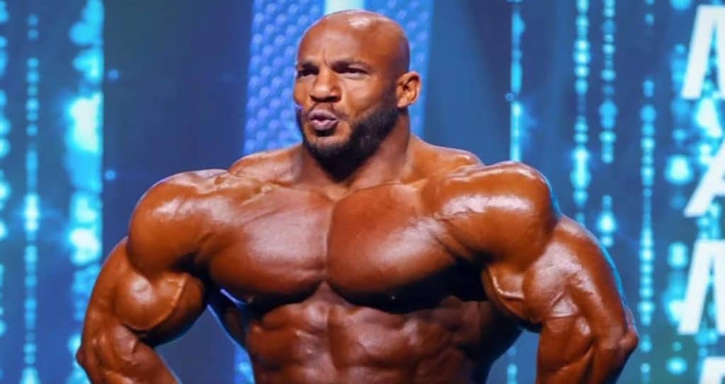 Big Ram-Doing-The-2025-Olympia