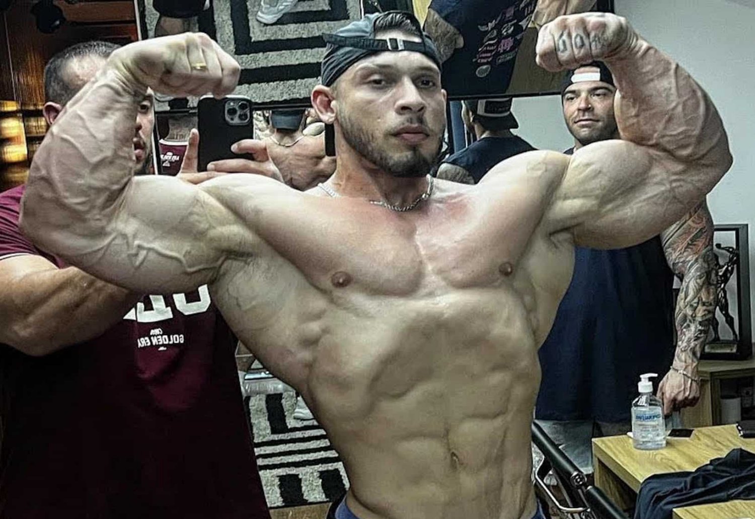 How Will Ramon Dino Do In The Open? – IronMag Bodybuilding & Fitness Blog