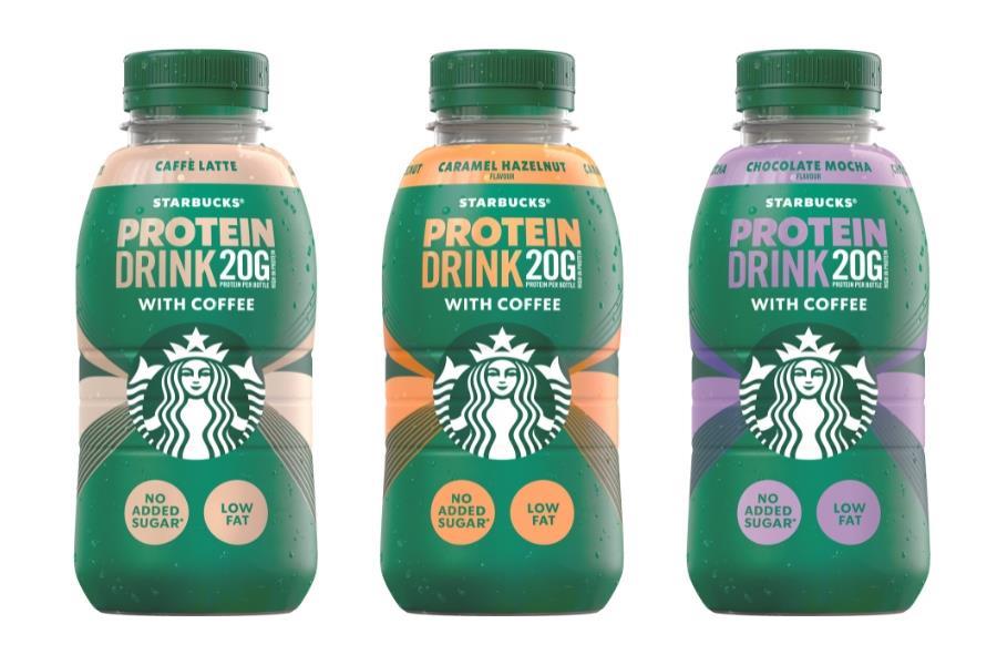 Starbucks-protein-drink
