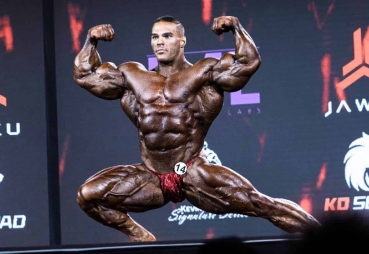 Is Nick Walker Competing To Win The 2025 Mr Olympia? – IronMag