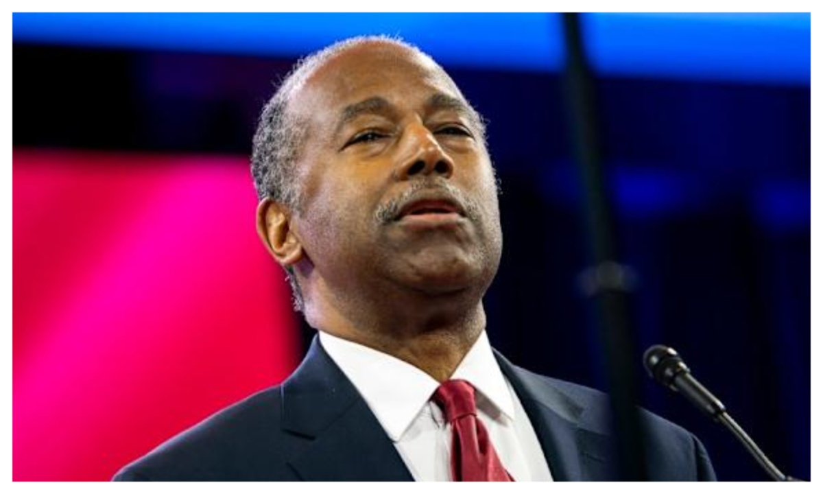 Why is Ben Carson the National Nutrition Advisor?