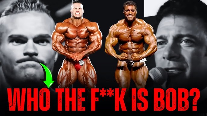 Is Bob Chicherillo the Most Hated Man in Bodybuilding? Is Bob Chicherillo the Most Hated Man in Bodybuilding?