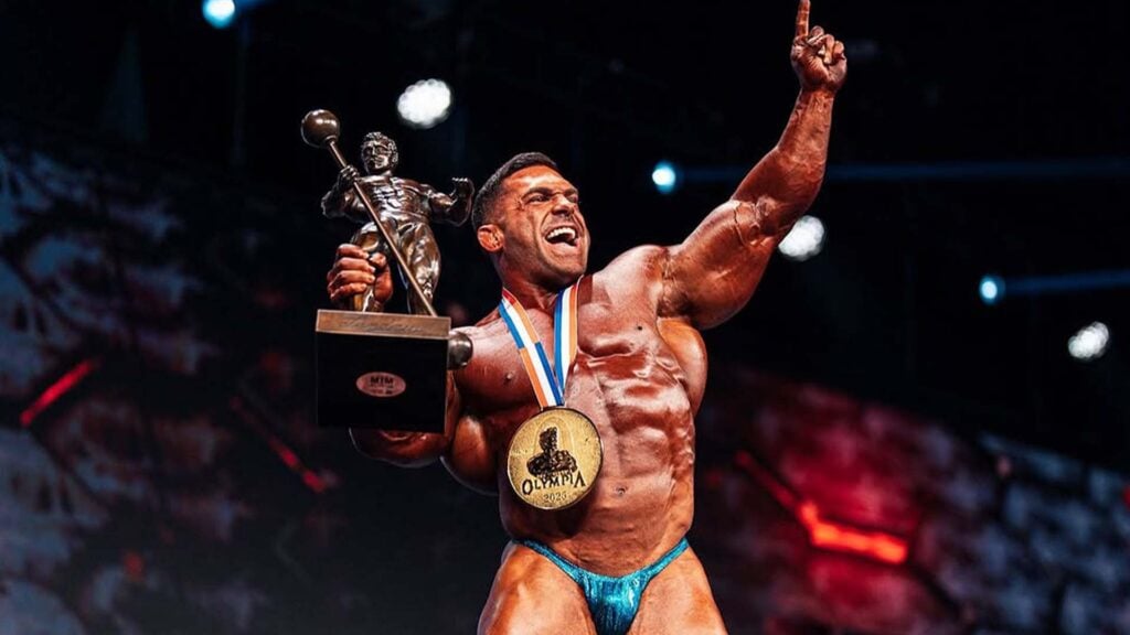 The Future of Bodybuilding Following the 2025 Olympia